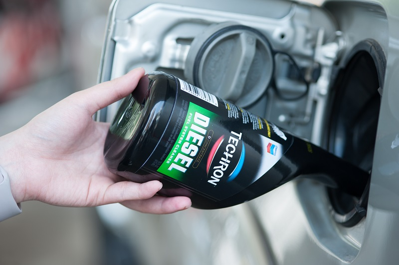 Caltex PH launches Techron D Concentrate diesel fuel system cleaner James Deakin